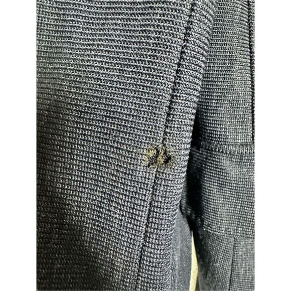 Kenzo Wool Blend Men’s Blazer Gray-Blue Made in Italy Size 48 See Description - Picture 2 of 14